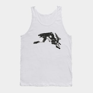 transfigure ravage Tank Top